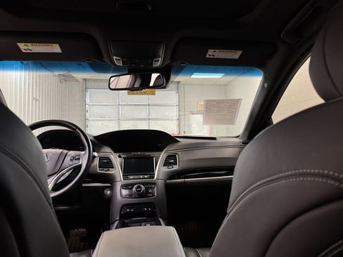 Used 2020 Acura RLX Advance Package image 23