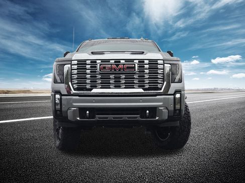 Used 2025 GMC Sierra 2500 Denali w/ Technology Package image 18