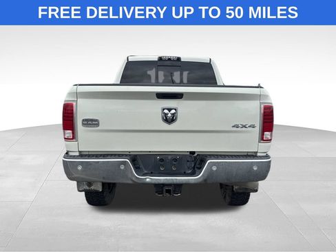 Used 2017 RAM 2500 Longhorn w/ Snow Chief Group AWD/4WD image 6