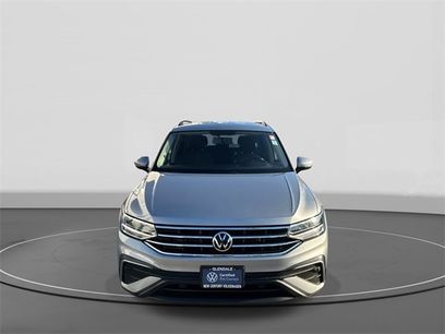 Certified 2022 Volkswagen Tiguan S