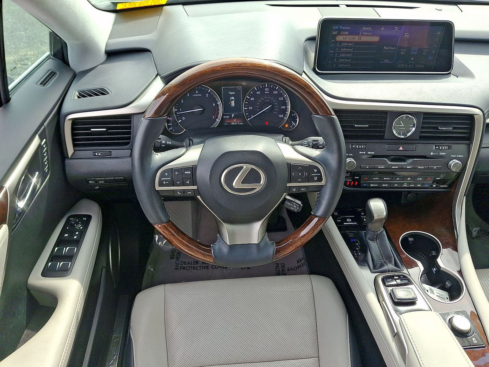 Used 2017 Lexus RX 350 FWD image 8