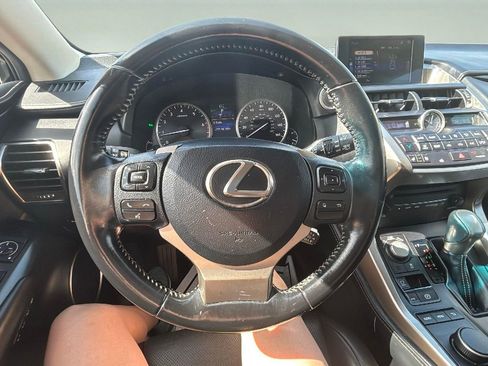 Used 2017 Lexus NX 200t FWD w/ Premium Package image 8