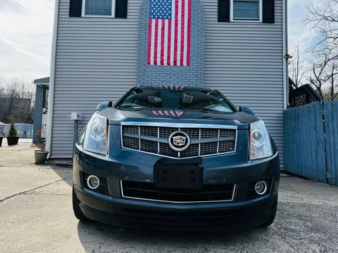 Used 2010 Cadillac SRX Premium image 4