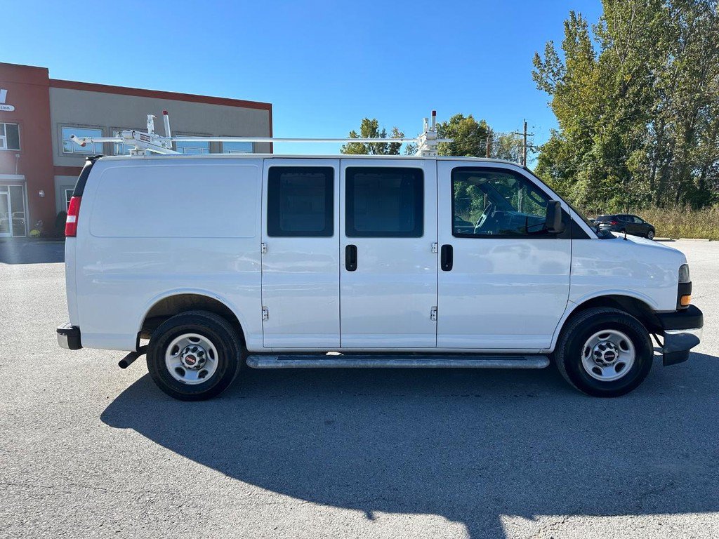 Used 2020 GMC Savana 2500 w/ Driver Convenience Package RWD image 2