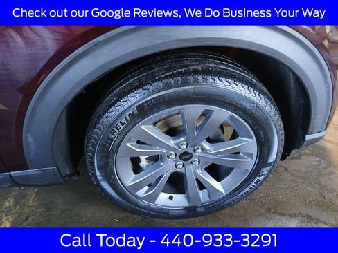 Certified 2023 Ford Explorer XLT w/ Equipment Group 202A image 24