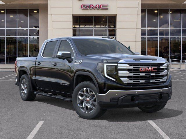 New 2026 GMC Sierra 1500 SLE w/ Preferred Package AWD/4WD image 7