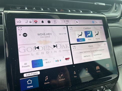 Certified 2022 Jeep Grand Cherokee L Overland image 11