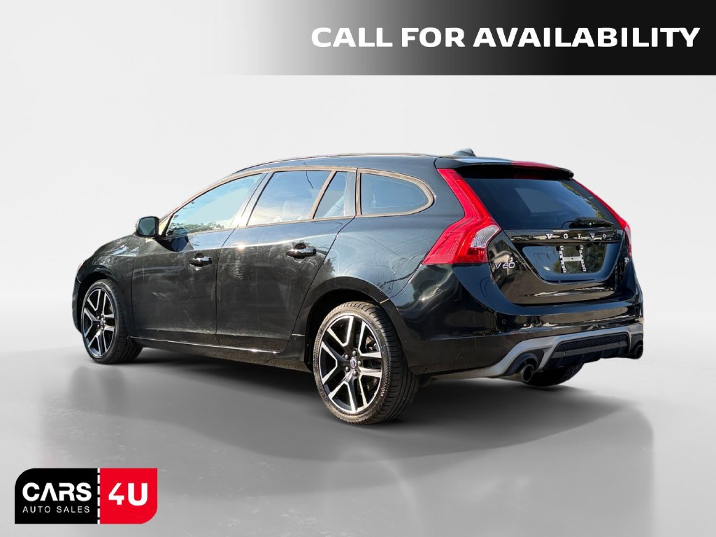 Used 2018 Volvo V60 T5 Dynamic w/ Vision Package FWD image 5