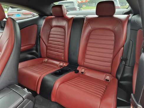 Certified 2022 Mercedes-Benz C 43 AMG 4MATIC Coupe image 20
