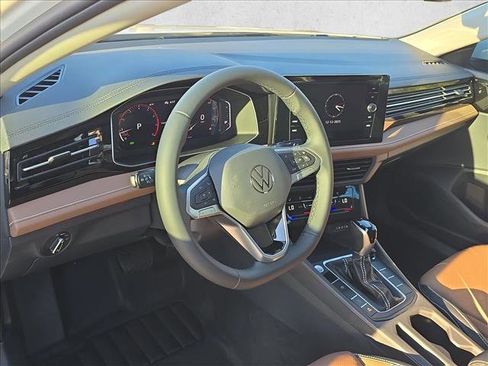 New 2026 Volkswagen Jetta SEL image 5