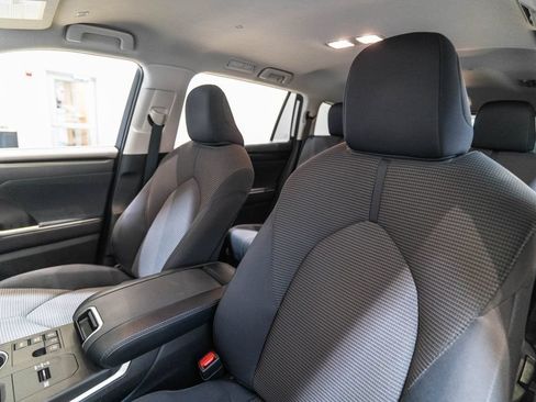 Used 2023 Toyota Highlander LE AWD/4WD image 6