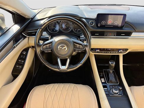 Used 2018 MAZDA MAZDA6 Grand Touring FWD image 24