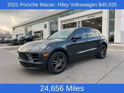 Used 2021 Porsche Macan S