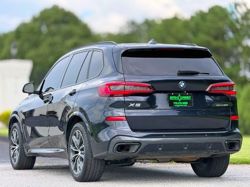 Used 2021 BMW X5 sDrive40i w/ M Sport Package RWD image 9