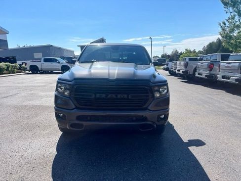 Used 2020 RAM 1500 Big Horn AWD/4WD image 3