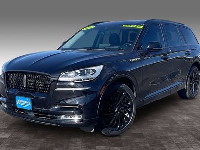 Used 2023 Lincoln Aviator Reserve w/ Equipment Group 201A