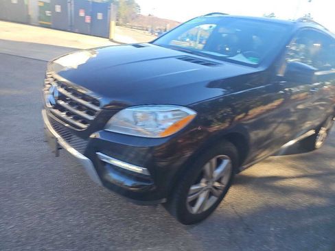 Used 2013 Mercedes-Benz ML 350 2WD image 18
