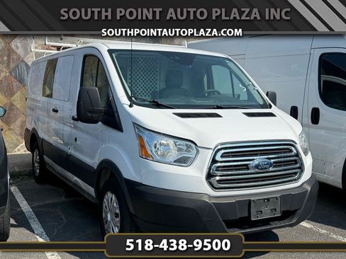 Used 2016 Ford Transit 150 130 Low Roof w/ Exterior Upgrade Package RWD image 1