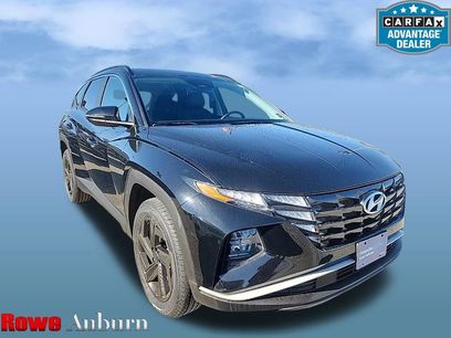 Certified 2023 Hyundai Tucson SEL w/ Convenience Package