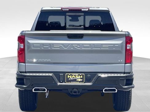 New 2026 Chevrolet Silverado 1500 LT Trail Boss w/ LT Trail Boss Premium Package AWD/4WD image 4