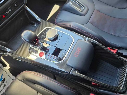 Used 2024 BMW M3 CS w/ M Driver's Package AWD/4WD image 29