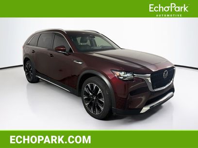 Used 2024 MAZDA CX-90 Plug-In Hybrid w/ Premium Plus