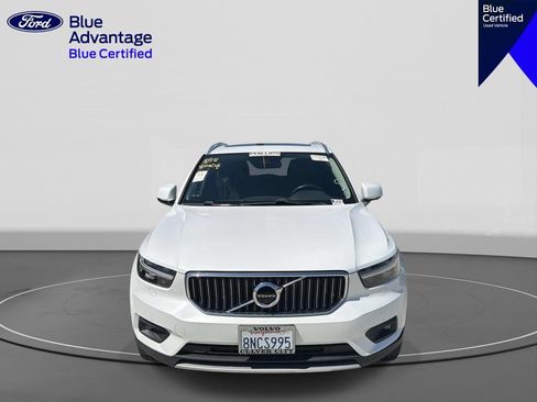Used 2020 Volvo XC40 T5 Inscription AWD/4WD image 4