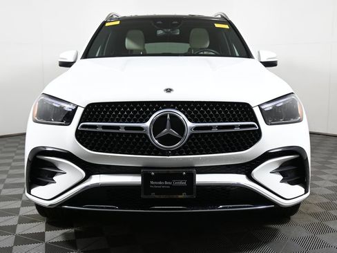 Certified 2024 Mercedes-Benz GLE 350 4MATIC image 9