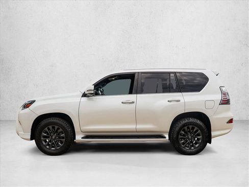 Used 2021 Lexus GX 460 Premium AWD/4WD image 8