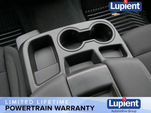 New 2026 Chevrolet Silverado 1500 Custom Trail Boss w/ Turbomax Blackout Package image 20