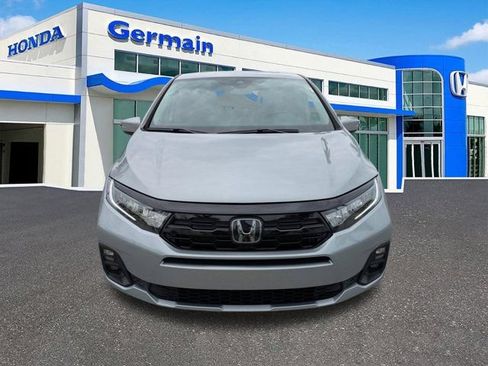 Certified 2025 Honda Odyssey Touring image 9