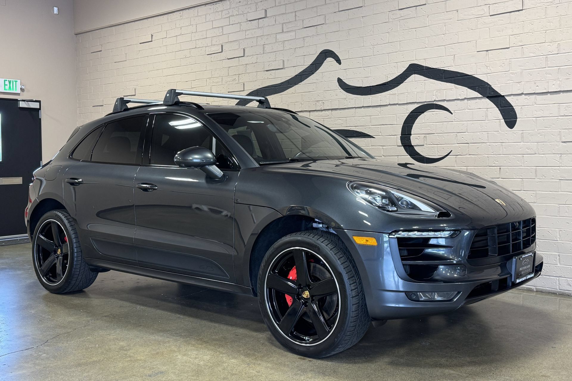 Used 2018 Porsche Macan GTS AWD/4WD image 13