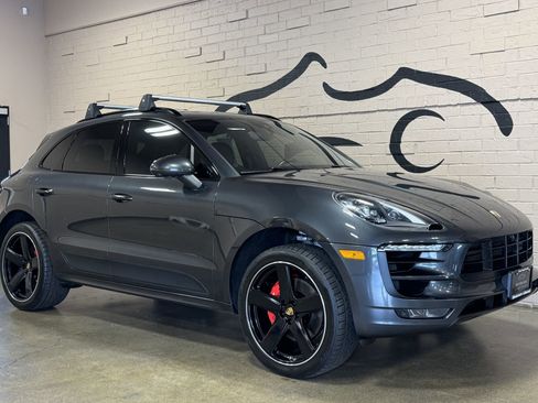 Used 2018 Porsche Macan GTS AWD/4WD image 13