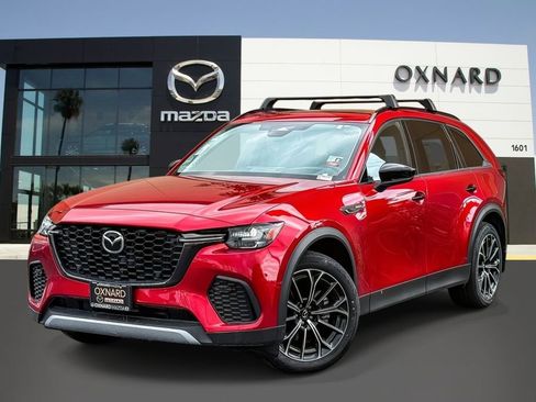 New 2025 MAZDA CX-70 Plug-In Hybrid w/ Premium Pkg image 1