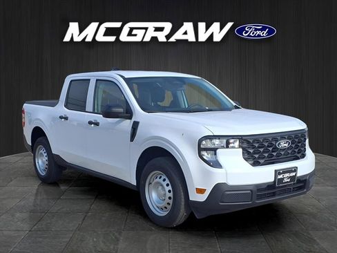 New 2025 Ford Maverick XL w/ Equipment Group 101A image 5