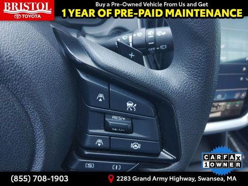Used 2024 Subaru Crosstrek 2.0i Premium AWD/4WD image 31