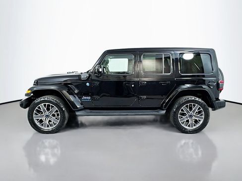 Used 2024 Jeep Wrangler High Altitude AWD/4WD image 8