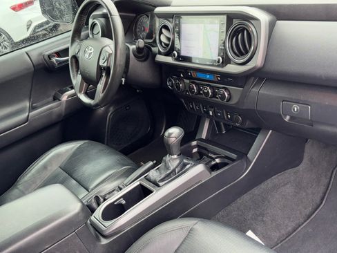 Certified 2021 Toyota Tacoma TRD Sport w/ TRD Premium Sport Package image 12