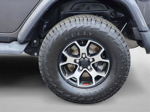 Used 2020 Jeep Wrangler Unlimited Rubicon AWD/4WD image 9
