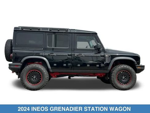 Used 2024 INEOS Grenadier AWD/4WD image 4