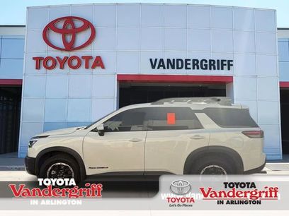 Used 2025 Nissan Pathfinder Rock Creek