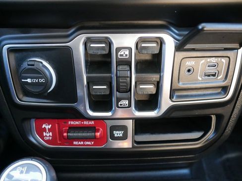 Used 2020 Jeep Wrangler Unlimited Rubicon image 21