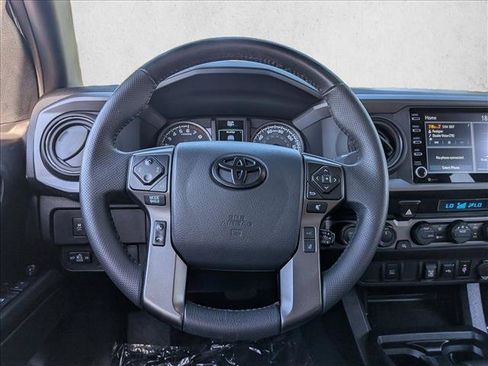 Used 2023 Toyota Tacoma TRD Off-Road AWD/4WD image 12
