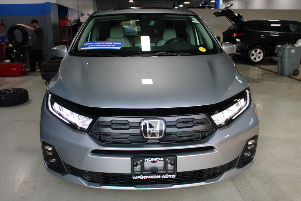 New 2027 Honda Odyssey EX-L image 2