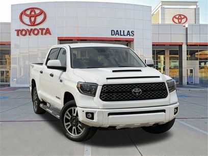 Used 2020 Toyota Tundra SR5 w/ TRD Sport Package
