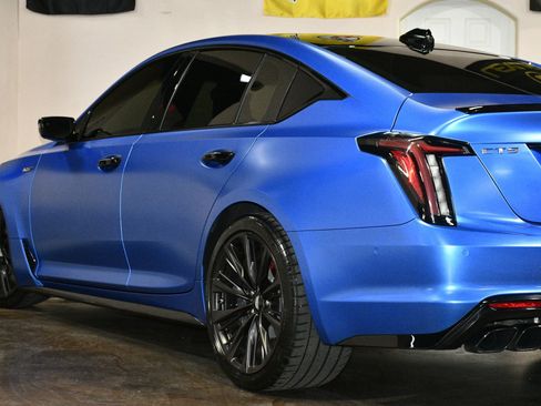 Used 2022 Cadillac CT5 V Blackwing w/ Parking Package image 55