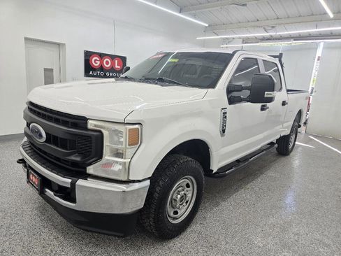 Used 2020 Ford F250 XL w/ Power Equipment Group AWD/4WD image 4