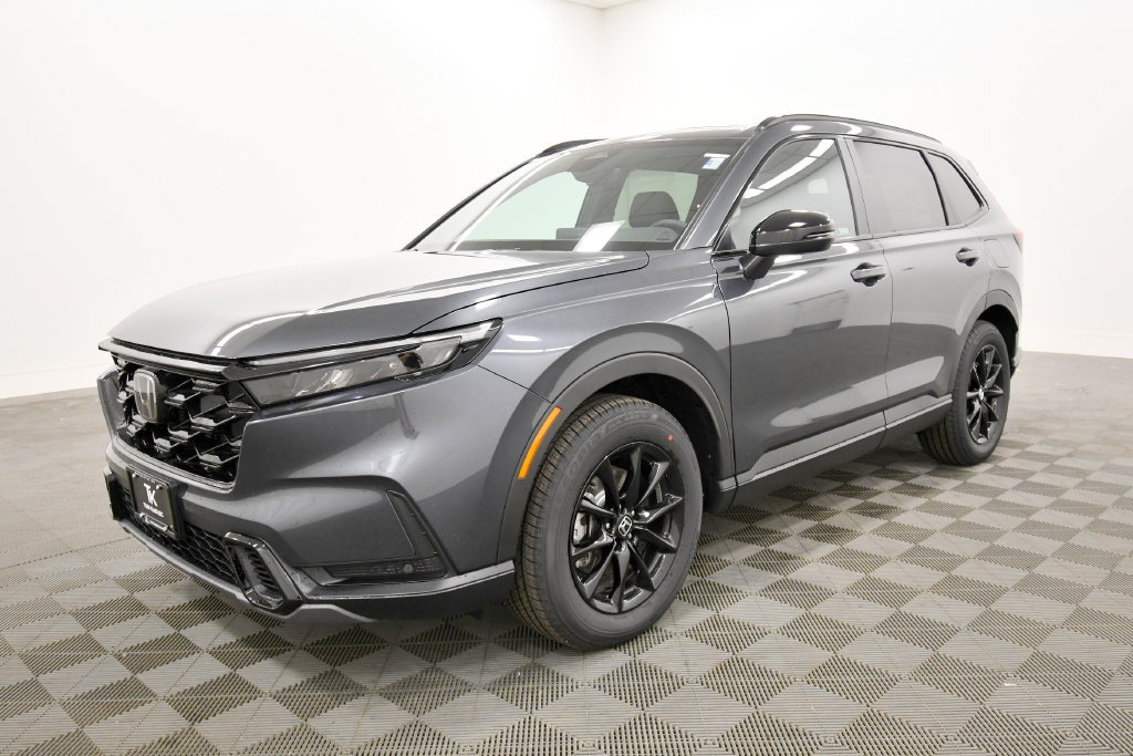 New 2027 Honda CR-V Sport-L image 2