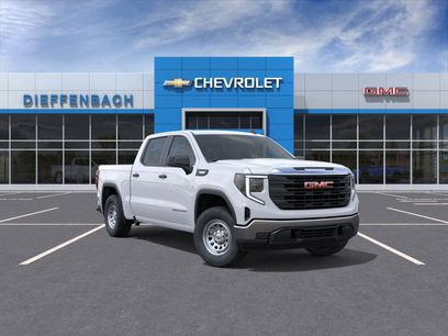 New 2026 GMC Sierra 1500 Pro w/ Pro Value Package