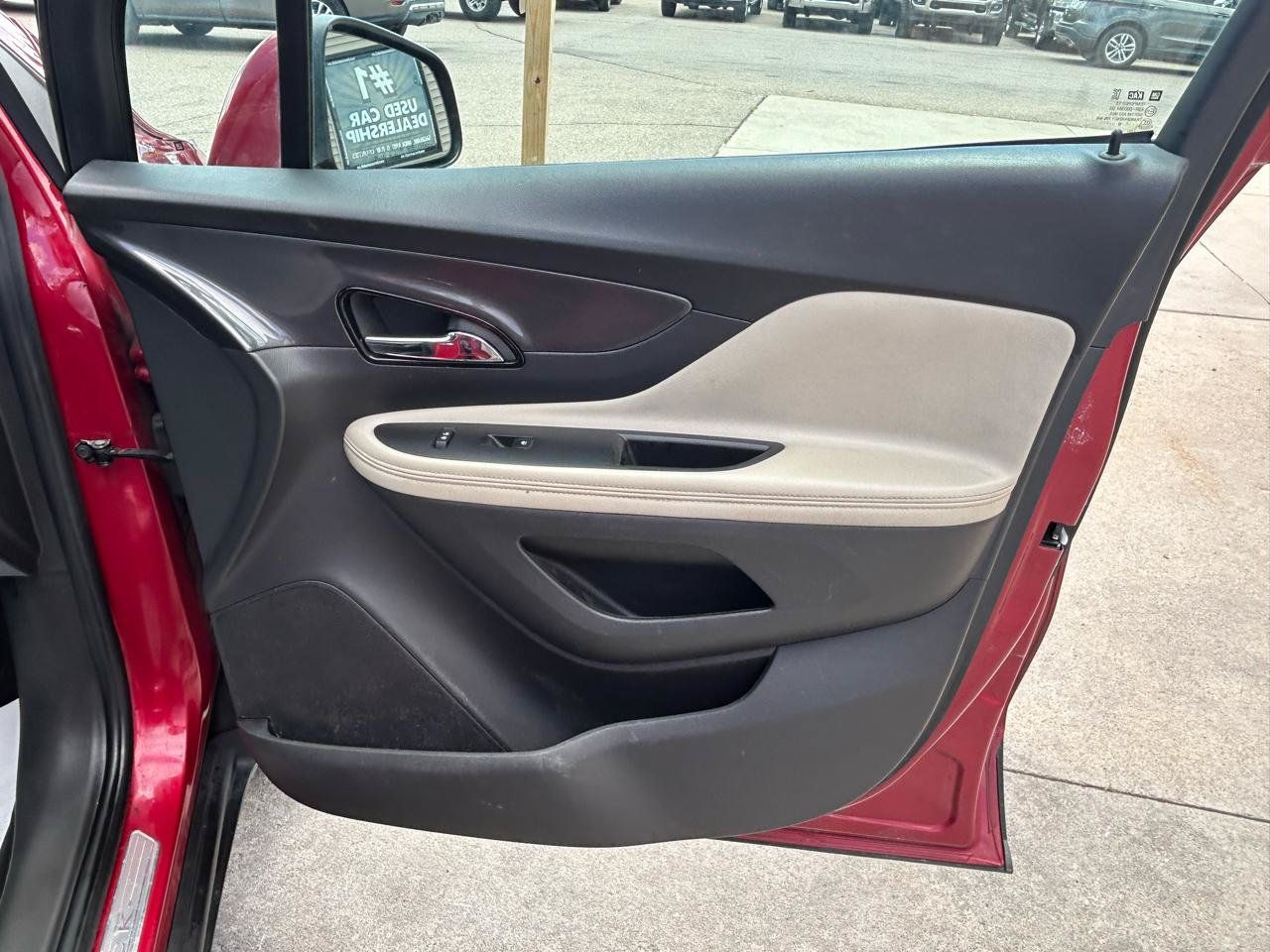 Used 2020 Buick Encore Preferred w/ Safety Package FWD image 18
